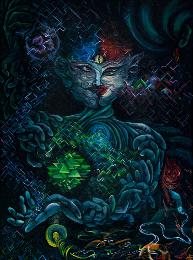 Екатерина Вольная - Sarvasiddhipradaya/Дарующий все сиддхи